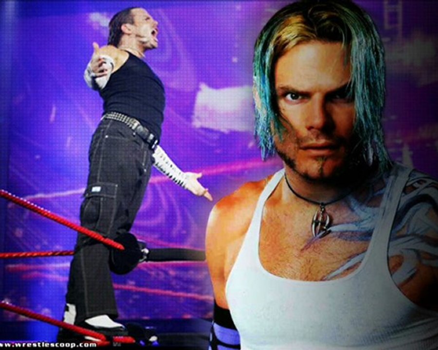 JEFF HARDY
