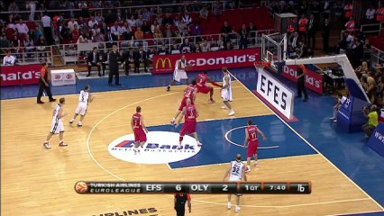 Nightly Notable: Anadolu Efes, Unforgettable Series