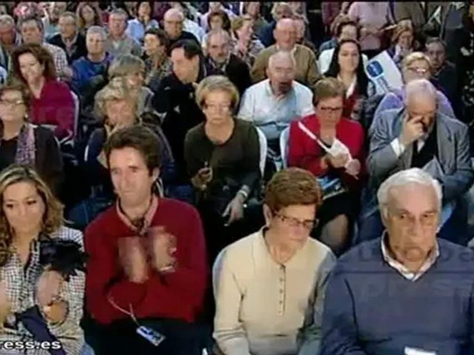 Feijóo: "No necesitamos dinero para llegar a fin de mes"