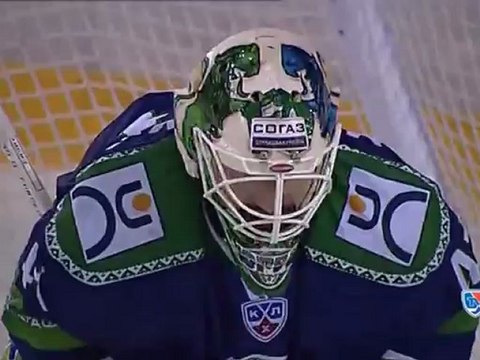 Hockey. 2012.10.19. KHL 2012-13. RS. Ugra - Donbass. [rgfootball.net] 2й