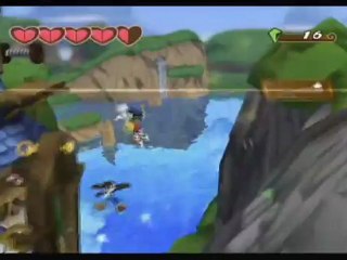 Klonoa (Wii) Introduction and start of game - ENGLISH -
