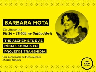 Abril Social Media - Videowall