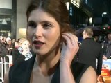 Gemma Arterton's top tips to being a Bond girl