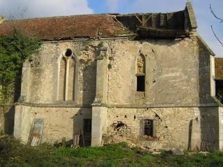 Chapelle templiere de Libdeau