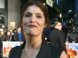 Gemma Arterton talks launching a pop career