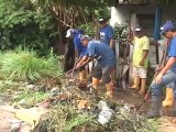 Autoridades se mantienen alertas en Maracaibo tras cinco días de lluvia