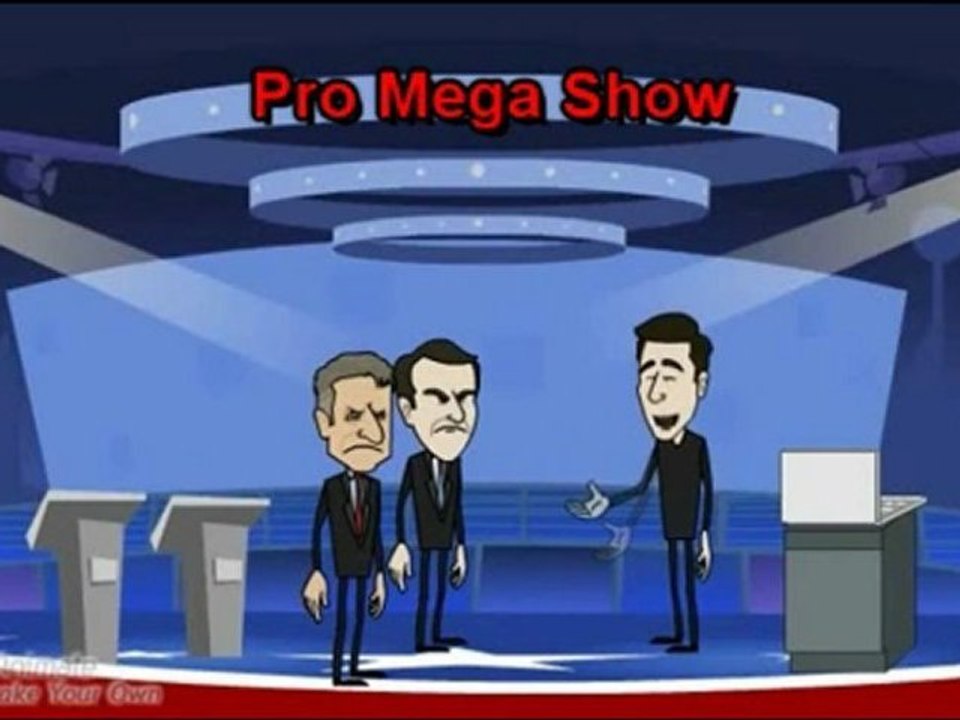 Pro Mega Show #1