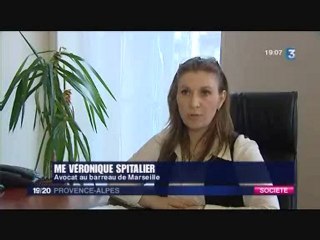 krav maga marseille Hagana France 3 Provence  2011