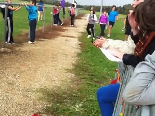 Course minimes filles