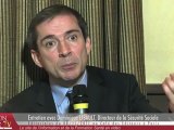 1/6 Editoriales avec Dominique LIBAULT, le 08/11/2011