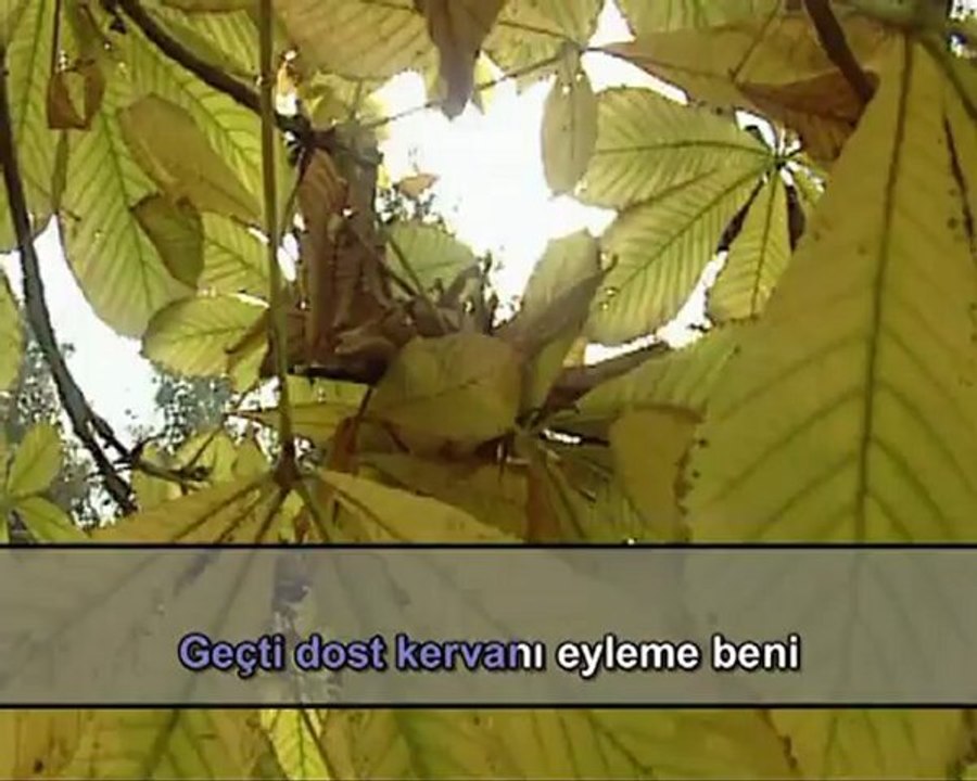 Enstrümantal - Geçti Dost Kervanı (Karaoke)