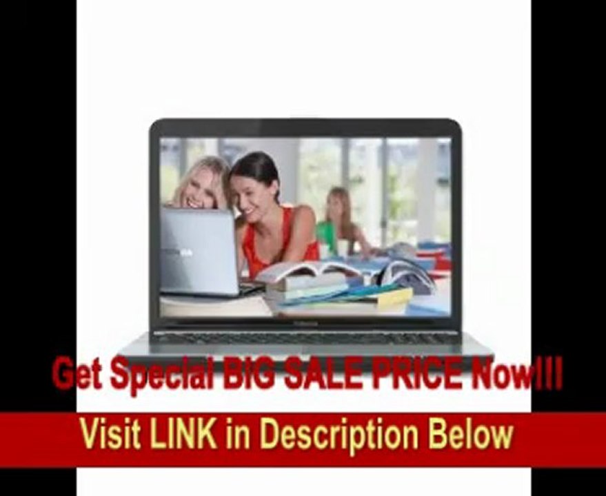 BEST PRICE Toshiba Satellite S875-S7248 17.3-Inch Laptop (Ice Blue)