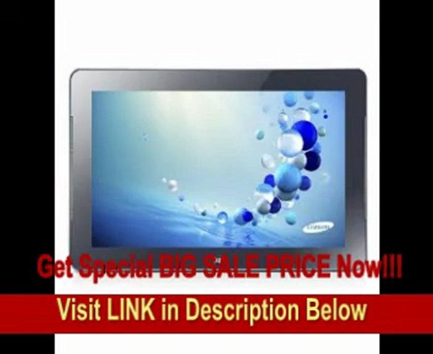 Samsung ATIV Smart PC 500T (Tablet Only) REVIEW