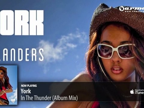 York - In the Thunder (Album Mix)