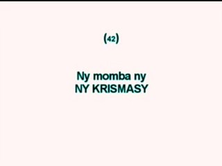 42 Ny momba ny Krismasy (2)