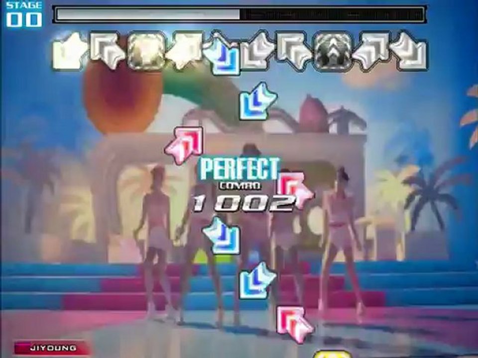 Piu Fiesta  Ex SMA - Kara - Go Go Summer Double