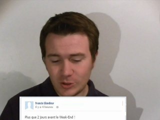 Les Statuts Facebook