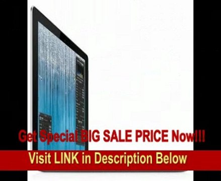 Apple 15.4 MacBook Pro (with Retina display) quad-core Intel Core i7 2.7GHz, 16GB RAM, 768GB flash storage, Intel HD Grap REVIEW