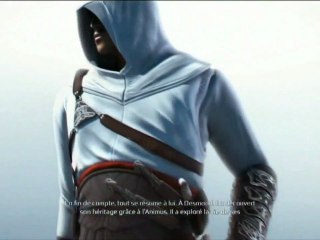 Assassin's Creed 3 - Desmond Trailer (FR) [HD]