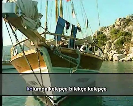 Enstrümantal - Kalenin Dibinde Taş Ben Olaydım (Karaoke)