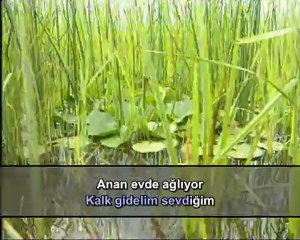 Enstrümantal - Ordunun Dereleri (Karaoke)