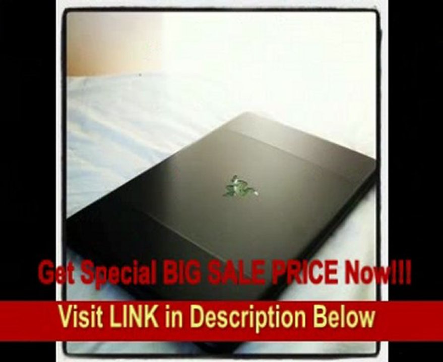 BEST BUY Razer Blade RZ09-00830100-R3U1 17.3-Inch Laptop (Black)