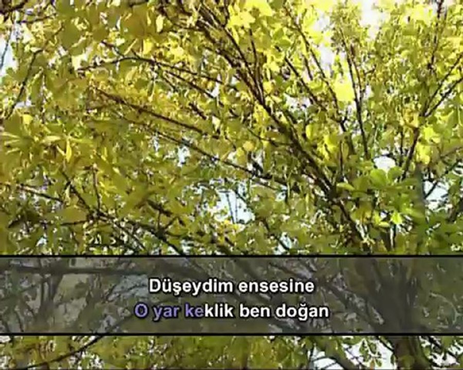 Enstrümantal - Vallahi O Yardır (Karaoke)