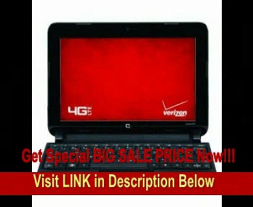 HP COMPAQ PRESARIO CQ10 NETBOOK FOR SALE