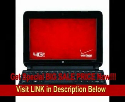 SPECIAL DISCOUNT HP Compaq Presario CQ10-688NR 10.1 Netbook Intel ATOM N455 1.66 GHz 1GB Ram 250GB HDD Intel GMA 3150 Windows 7 Starter
