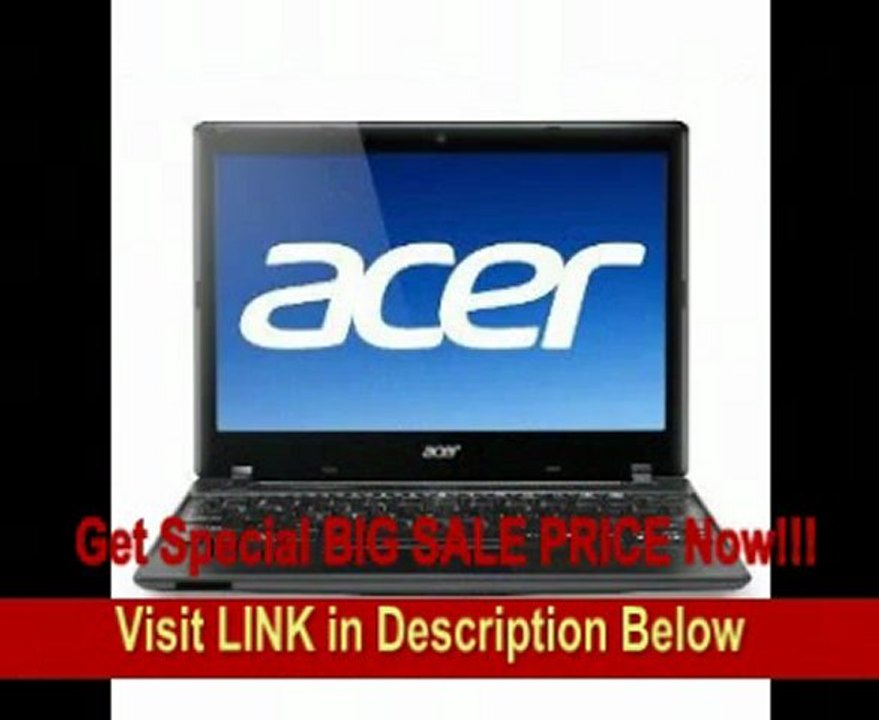Acer 11.6" Aspire One Netbook 2GB 320GB | AO756-2623 REVIEW