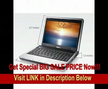 Dell Inspiron Mini 9 (910) Netbook, Intel Atom N270, 1.6Ghz, 1GB RAM, 16GB SSD, 8.9 Screen, Windows XP Pink FOR SALE