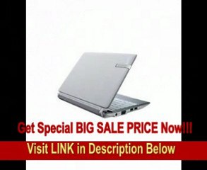 BEST PRICE Gateway Lt 2110u 10.1 Inch White Netbook (this netbook is white)