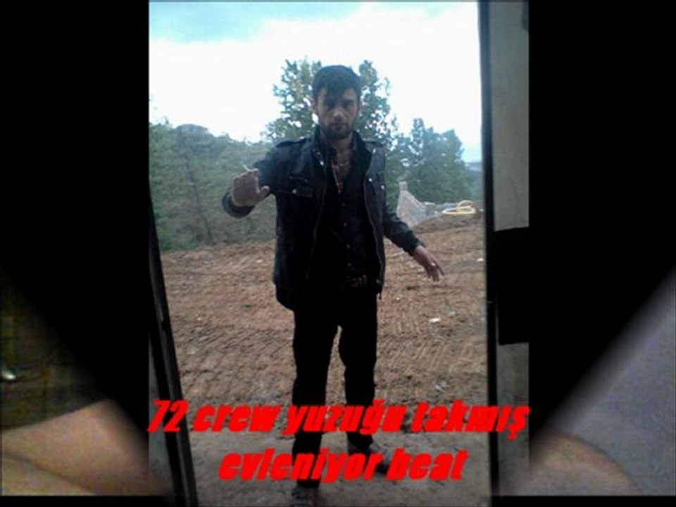 diyarsız bela beat yüğü takmış ewlenıyor 72 crew