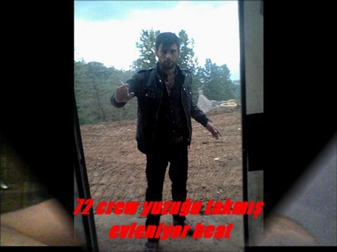 diyarsız bela beat yüğü takmış ewlenıyor 72 crew