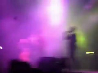 Mercurio - Enamoradisimo ( FAT 2012 )