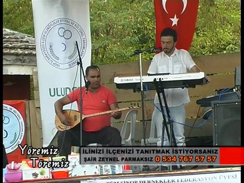 Yöremiz Töremiz - Sinop Saraydüzü Uluköy Şenliği 1.Bölüm