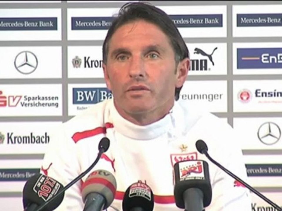 Labbadia zum Talent Raphael Holzhauser