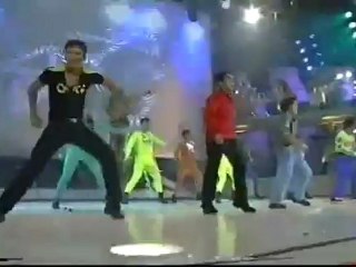 Mercurio - Explota corazón (Acapulco 97)