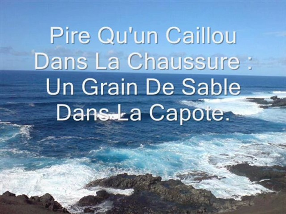 Quelques Jolies Citations Humoristiques