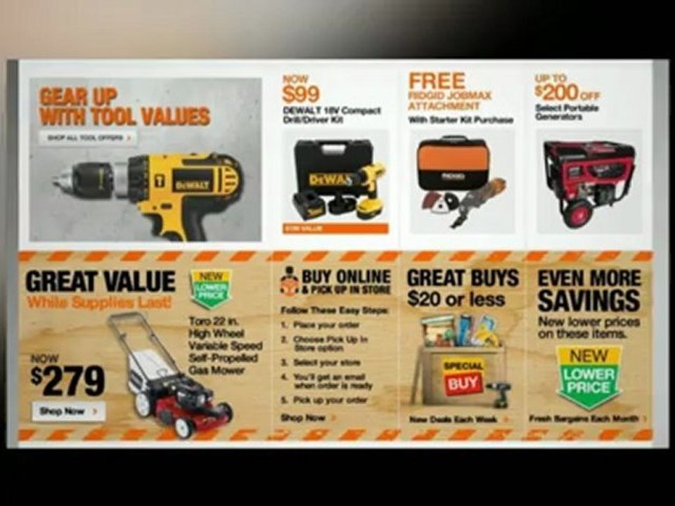 The Home Depot