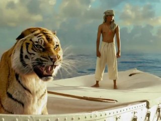 Life of Pi 3D - Behind the Scenes