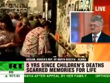 'Kremlin took tougher line after Beslan'