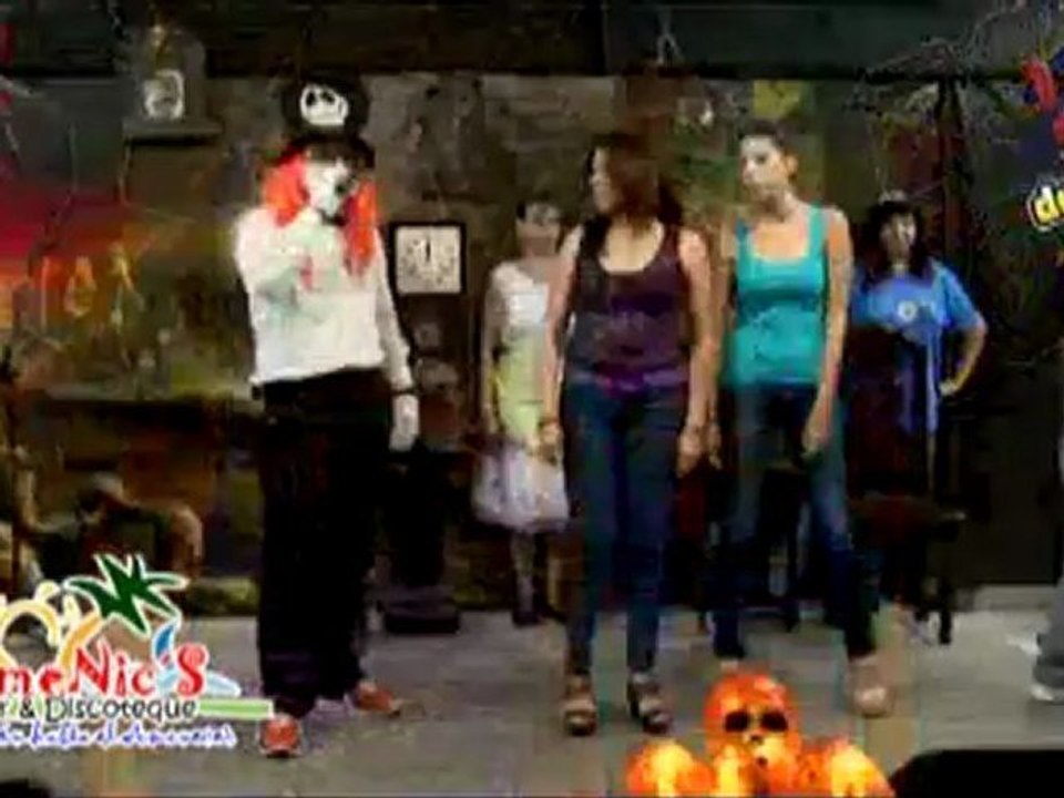 3ER PROGRAMA DEL SHOW DE JACK EN MEGACABLE...