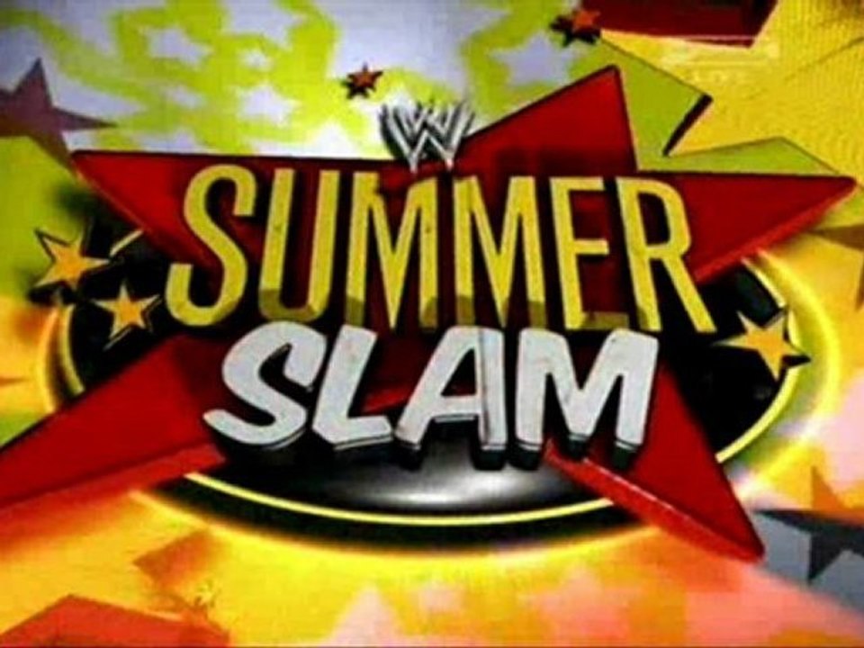 WWE Summerslam 2009 Theme Song + Promo 'You Gotta Move' by Aerosmith