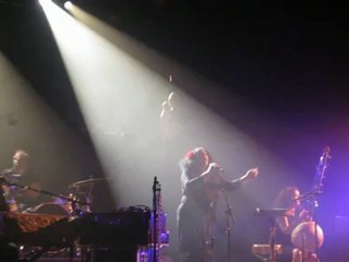 LO'JO Salle NOUGARO de TOULOUSE le 18 Octobre 2012