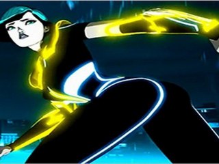 Tron Uprising season 1 Episode 9 - Scars - Part 1