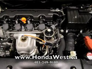 Used 2010 Honda Civic Sport at Honda West Calgary