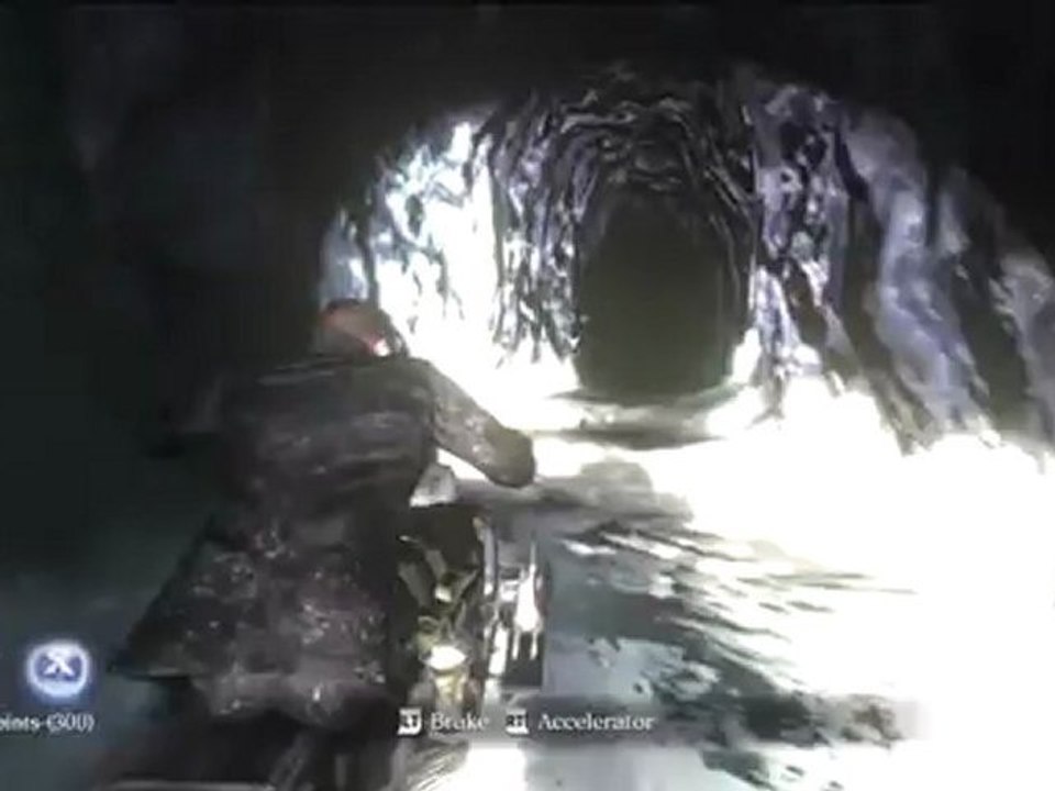 Tall, Dark, And Ugly - Resident Evil 6 Walkthrough {HD} Jake Story Pt-6