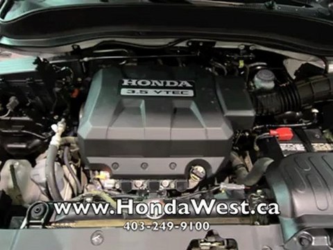 Used 2007 Honda Ridgeline EXL at Honda West Calgary
