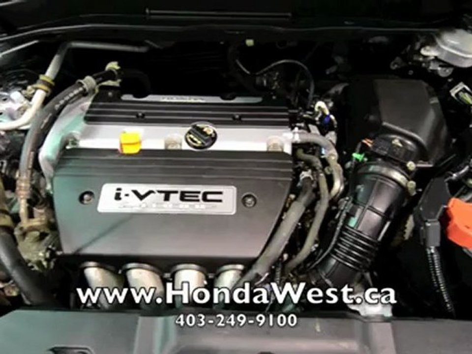 Used 2007 Honda CRV EX at Honda West Calgary